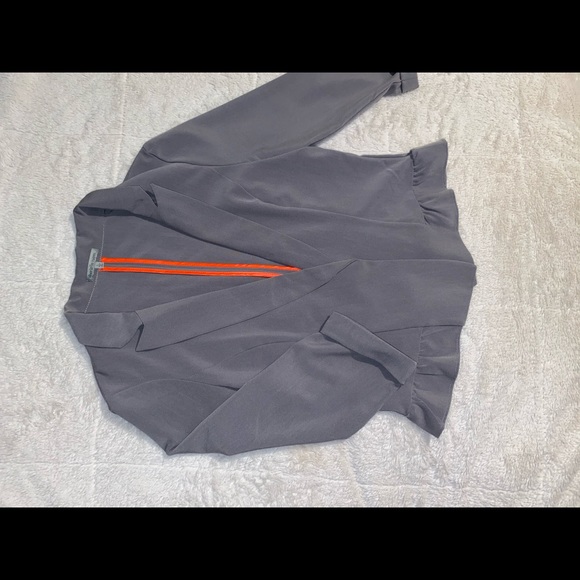 Grey blazer - Picture 2 of 3